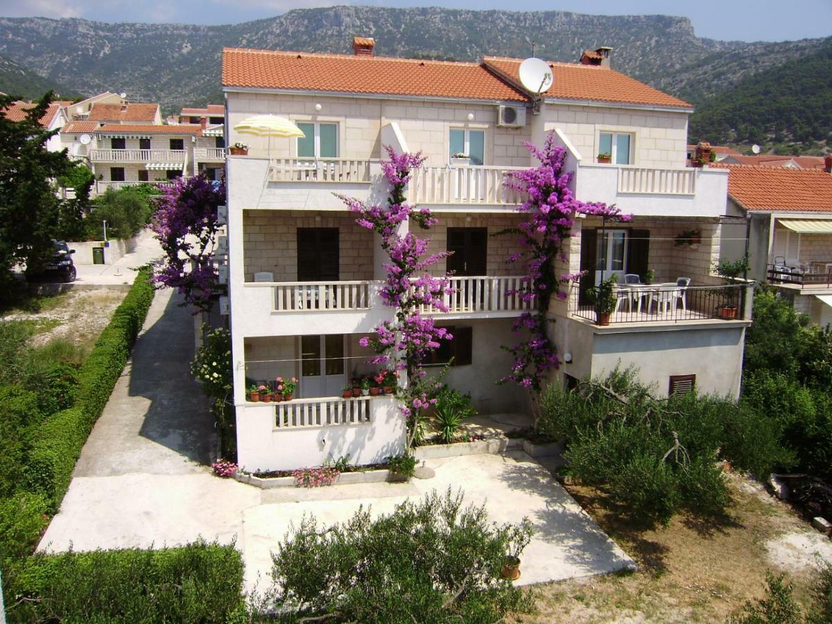 Apartment Adriano Bol Dış mekan fotoğraf