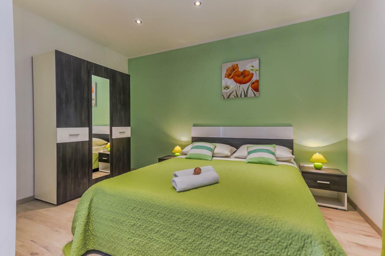 Apartment Adriano Bol Dış mekan fotoğraf