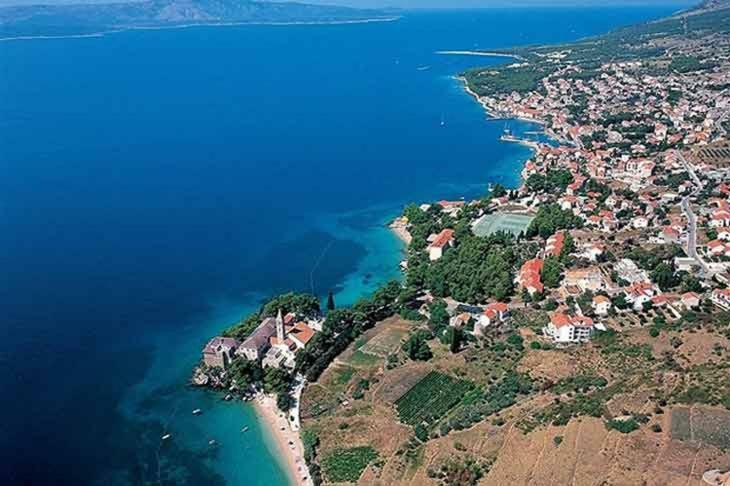 Apartment Adriano Bol Dış mekan fotoğraf